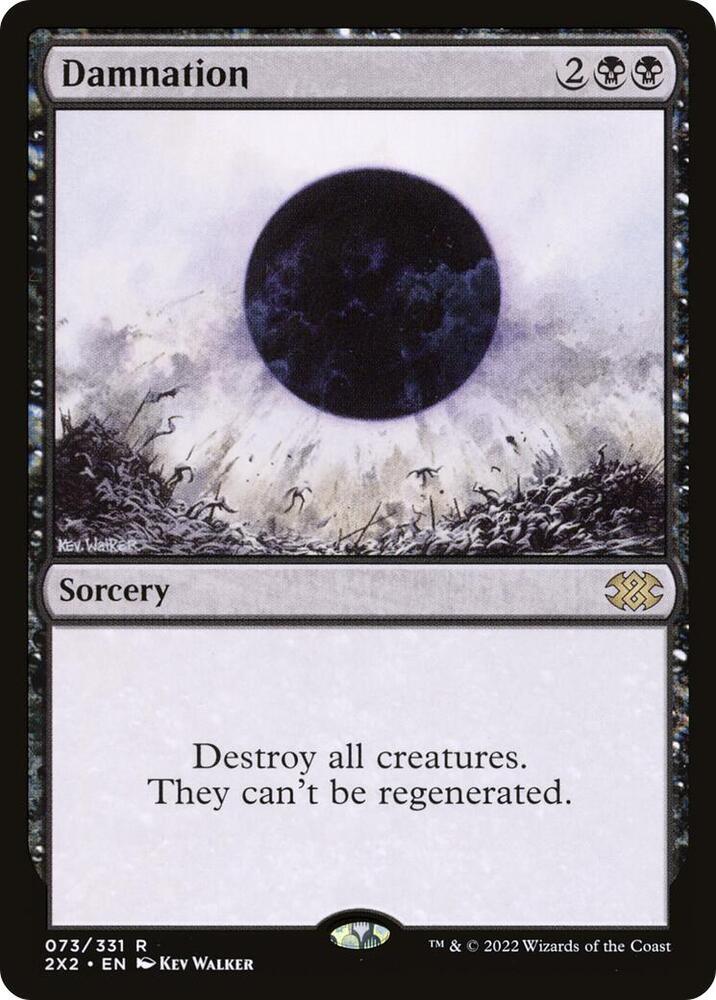 Image for Damnation