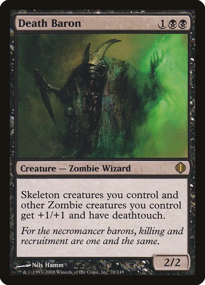 Image for Death Baron