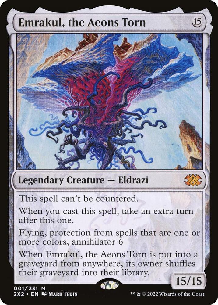 Image for Emrakul, the Aeons Torn