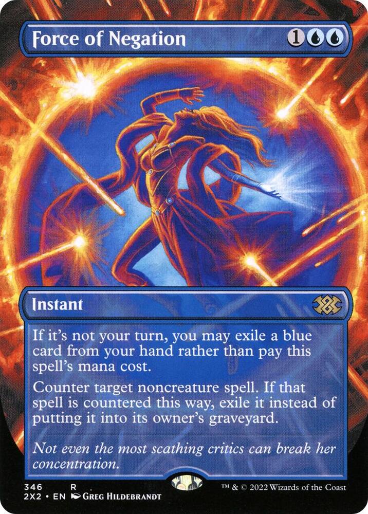 Image for Force of Negation