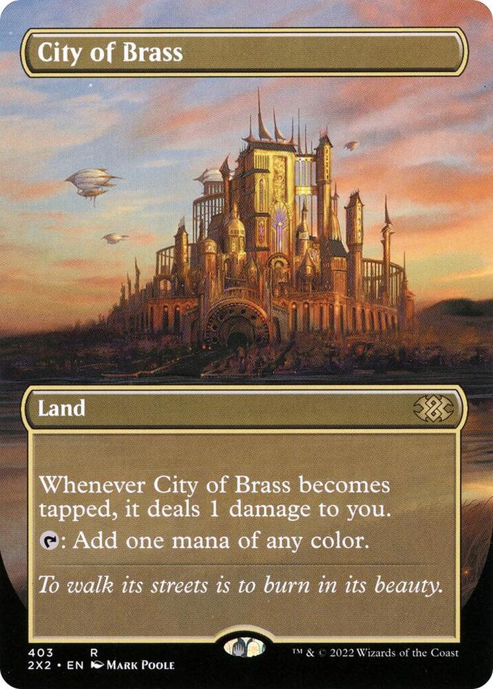 Image for City of Brass