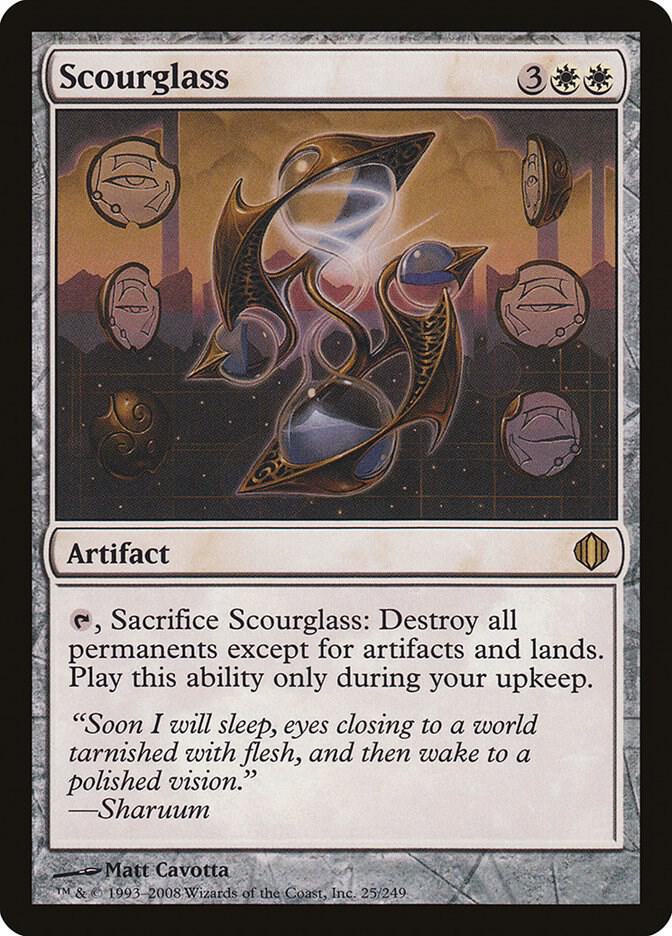 Image for Scourglass