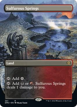 Image for Sulfurous Springs