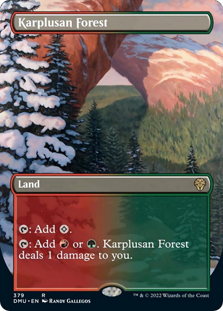 Image for Karplusan Forest