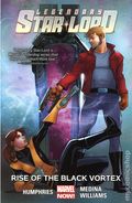 Legendary Star-Lord Volume 02 - Rise of the Black Vortex [SALE]