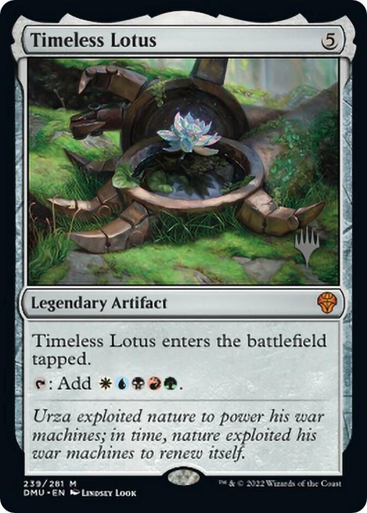 Image for Timeless Lotus