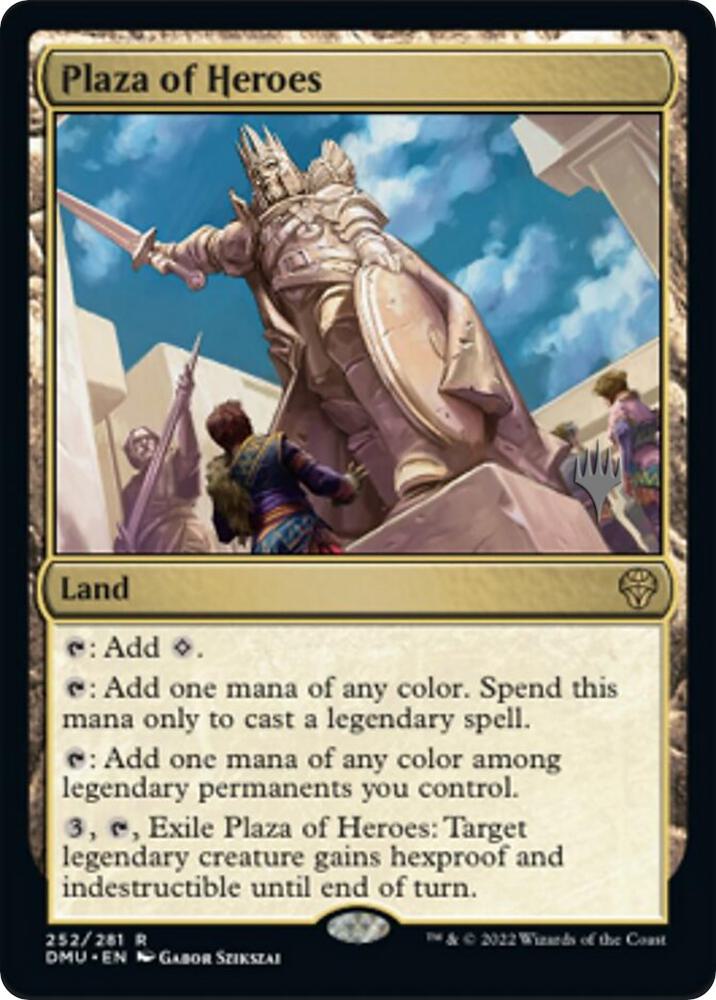 Image for Plaza of Heroes