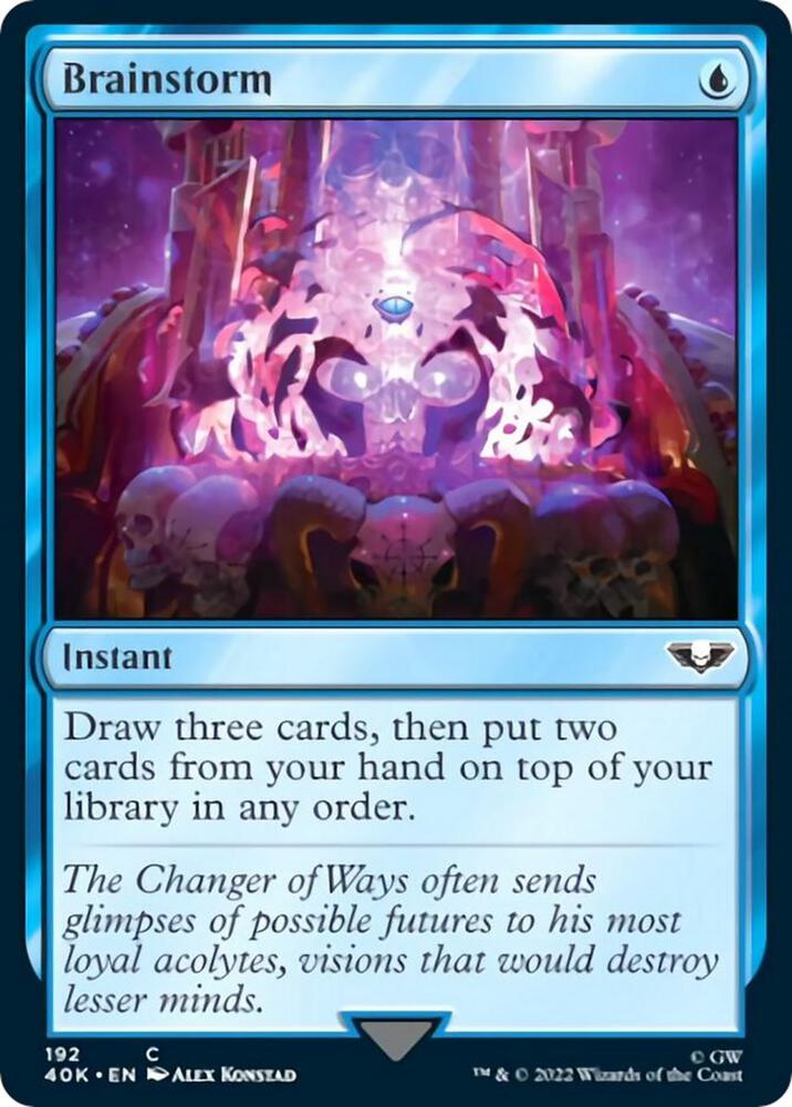 Image for Brainstorm