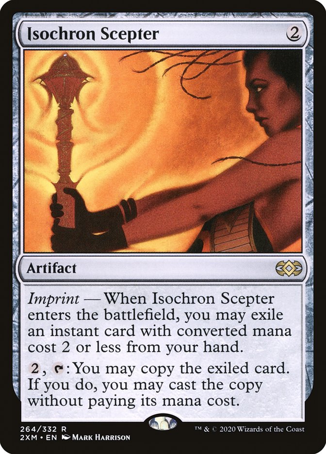 Image for Isochron Scepter