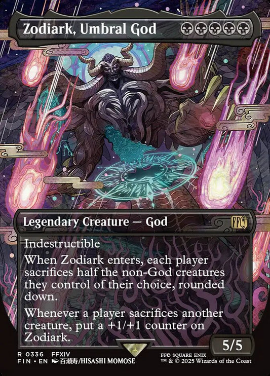 Image for Zodiark, Umbral God