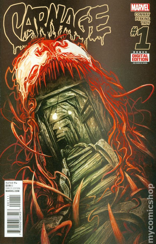 Carnage [2015] #01