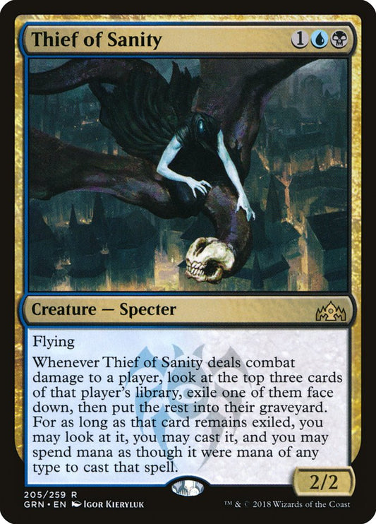 Thief of Sanity (Guilds of Ravnica)