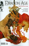 Dragon Age: Magekiller #1
