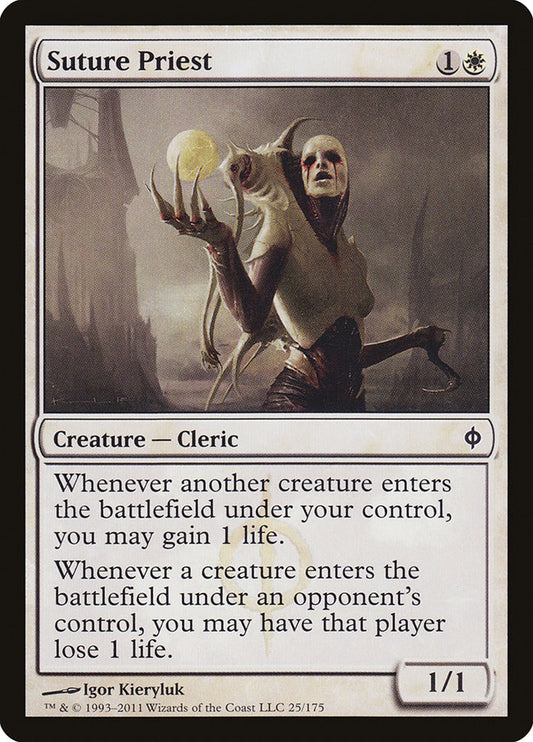 Suture Priest (New Phyrexia)