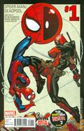 Spider-Man / Deadpool [2016] #01