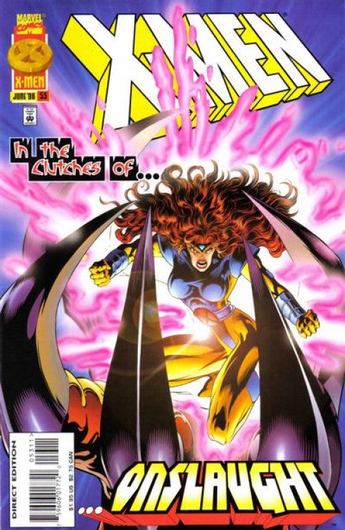 X-Men [1991] #53