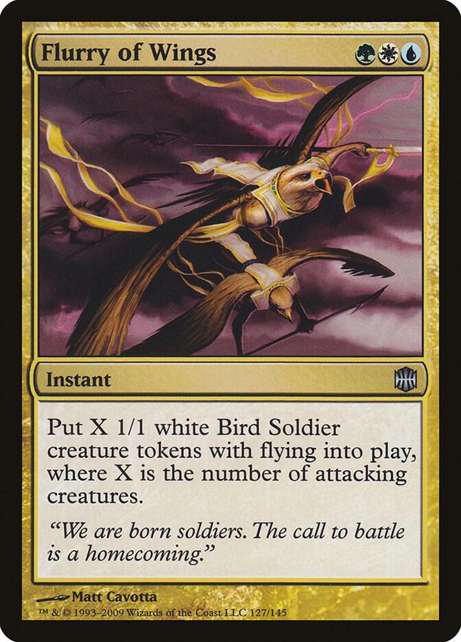 Image for Flurry of Wings