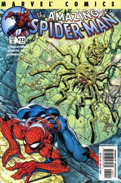 Amazing Spider-Man [1998] #032 [MAK]
