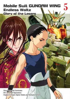 Mobile Suit Gundam Wing: Glory of the Losers Volume 05