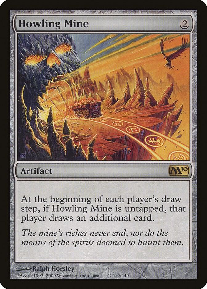 Image for Howling Mine
