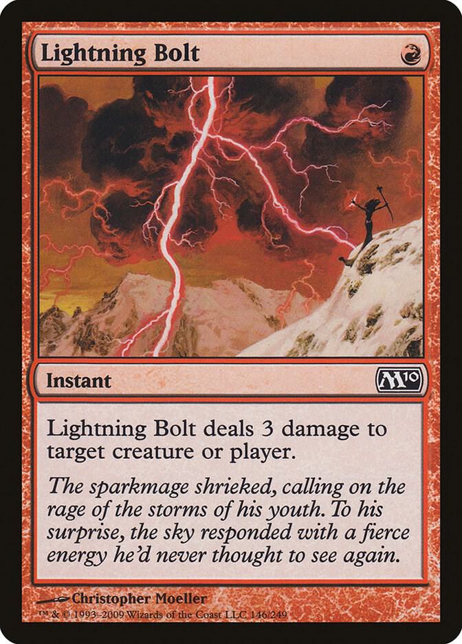 Image for Lightning Bolt