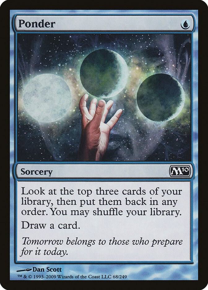 Image for Ponder