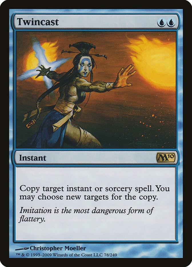 Image for Twincast