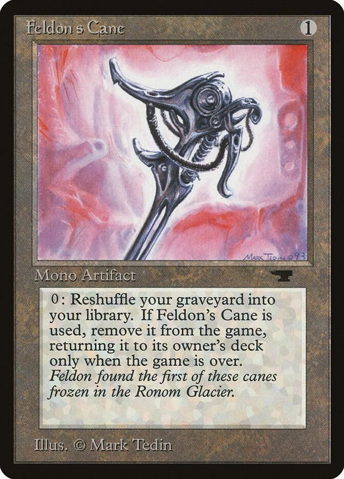Image for Feldon's Cane