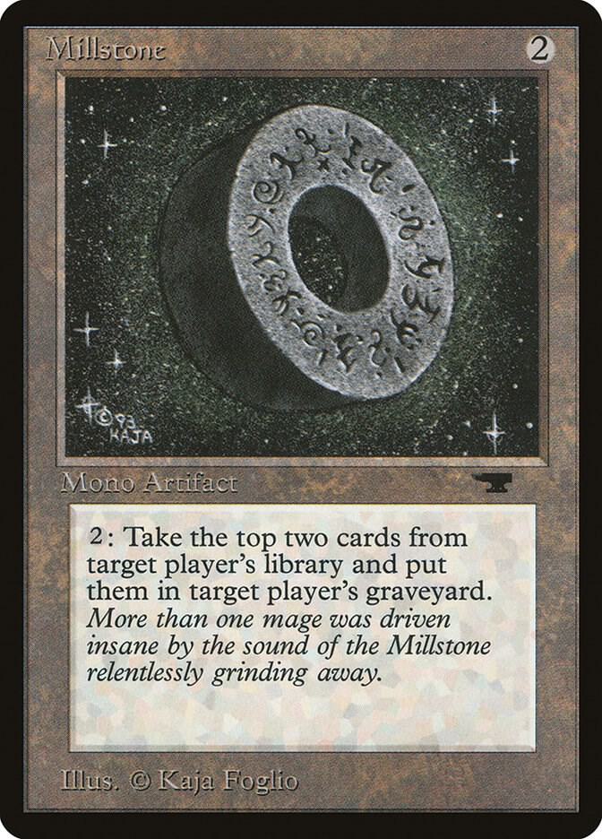 Image for Millstone