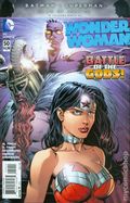Wonder Woman [2011] #50