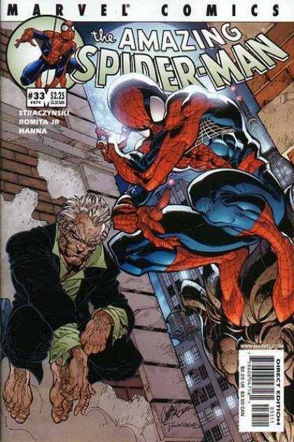 Amazing Spider-Man [1998] #033 [MAK]