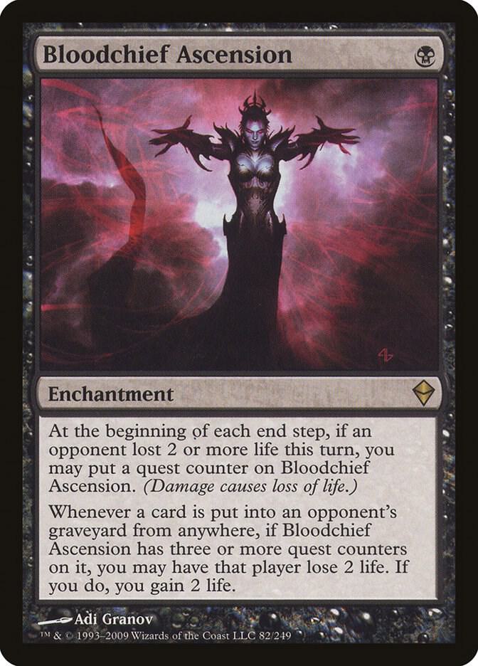 Image for Bloodchief Ascension