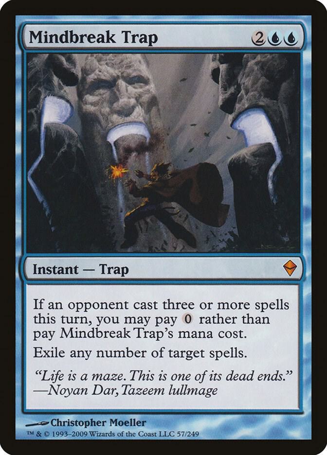Image for Mindbreak Trap