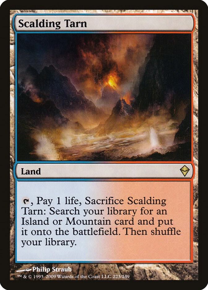 Image for Scalding Tarn