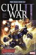 Civil War II #0