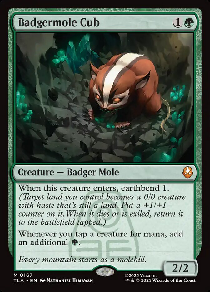 Image for Badgermole Cub
