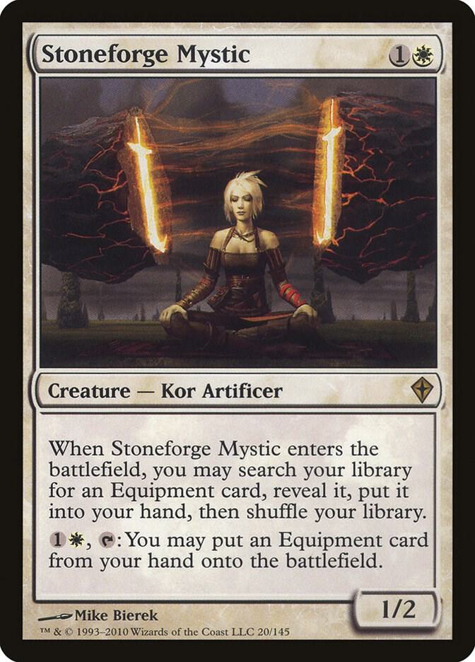 Image for Stoneforge Mystic