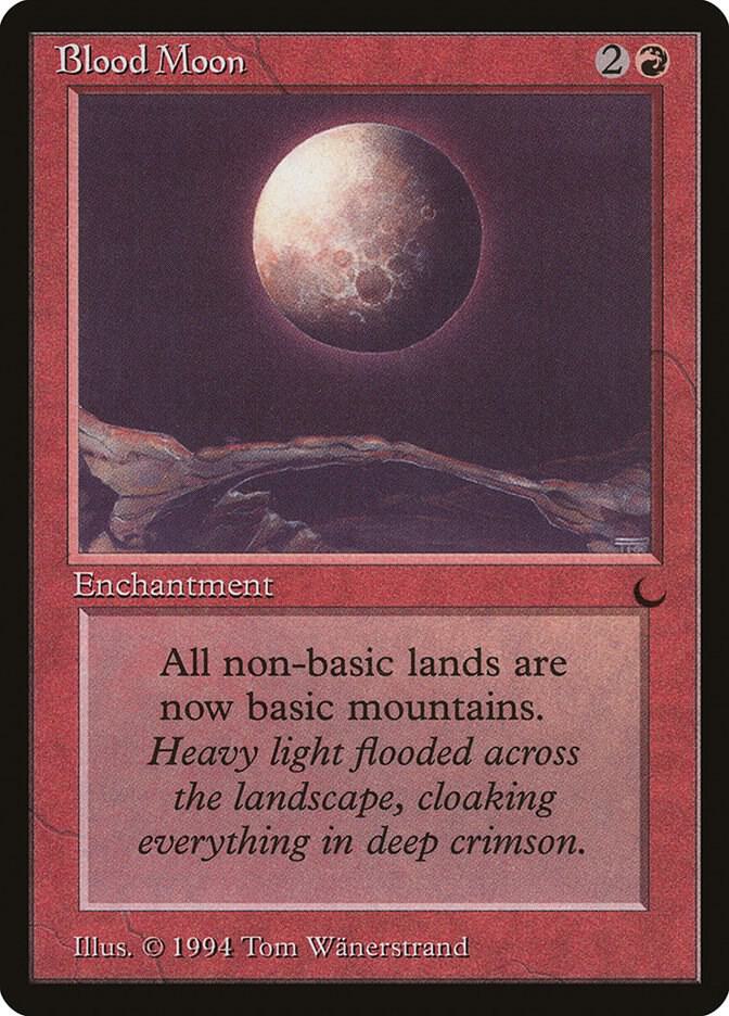 Image for Blood Moon