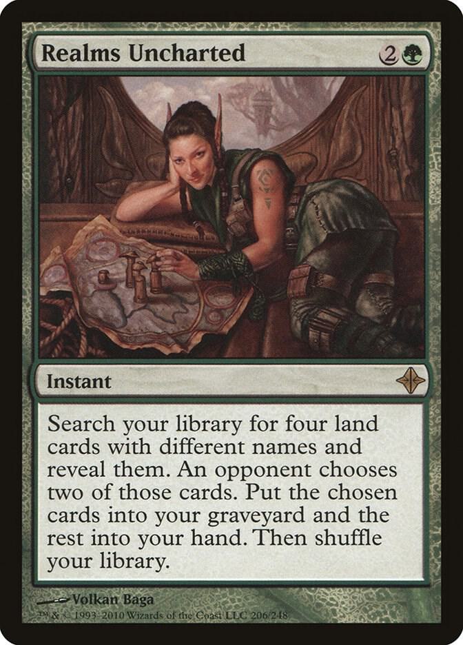 Image for Realms Uncharted