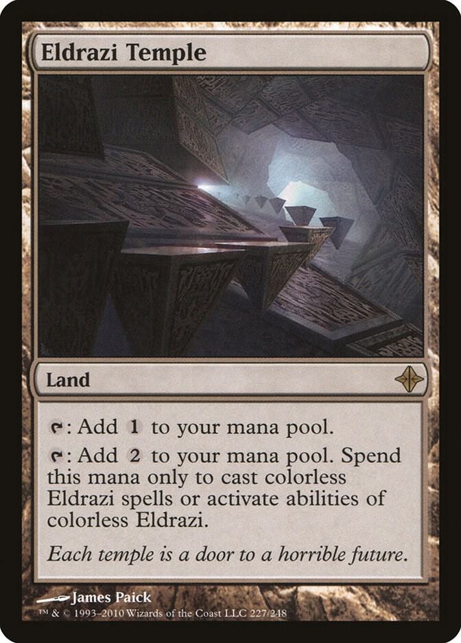 Image for Eldrazi Temple