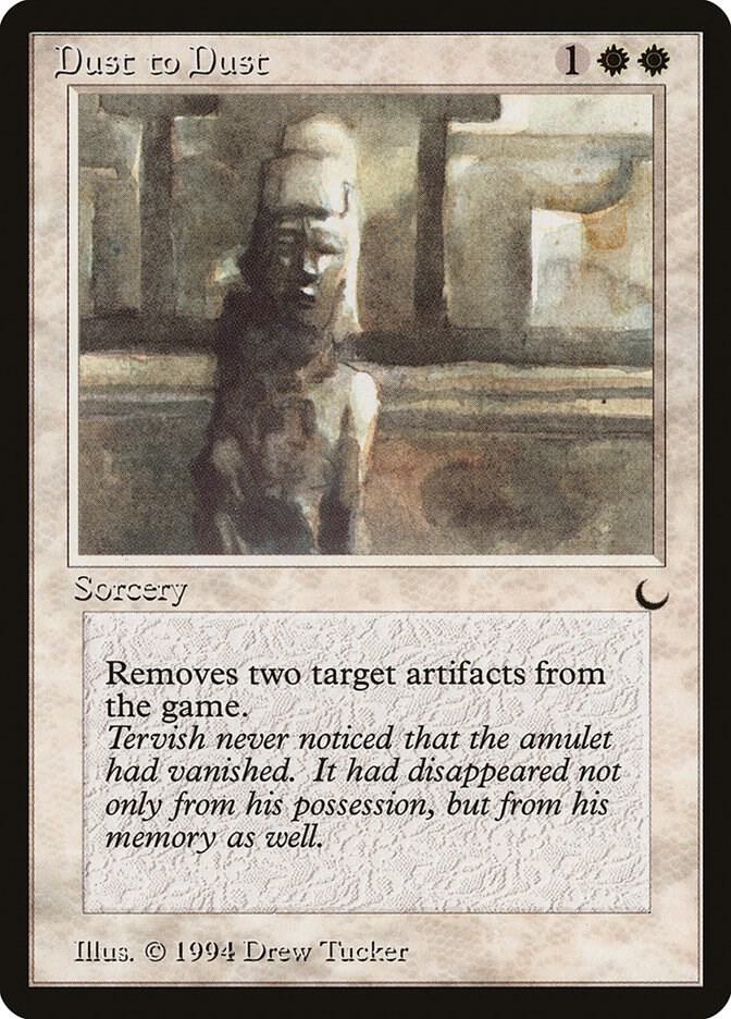 Image for Dust to Dust