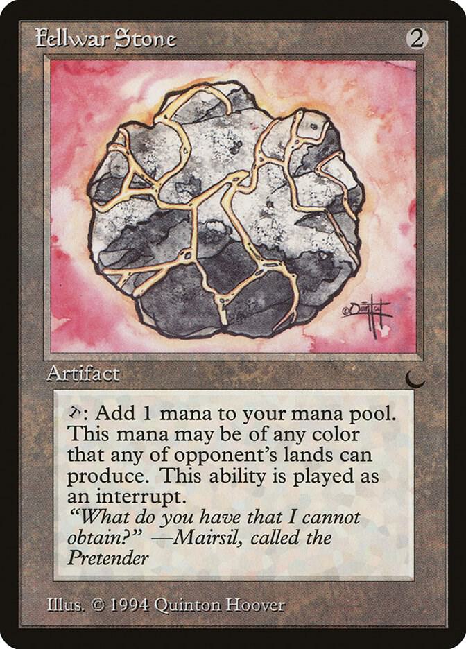 Image for Fellwar Stone