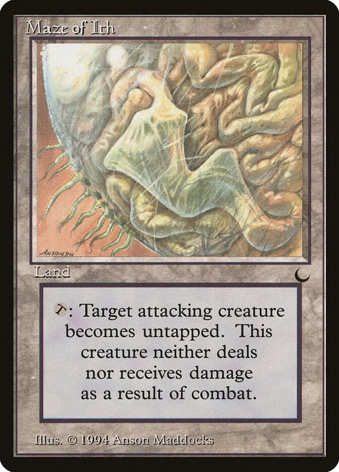 Image for Maze of Ith
