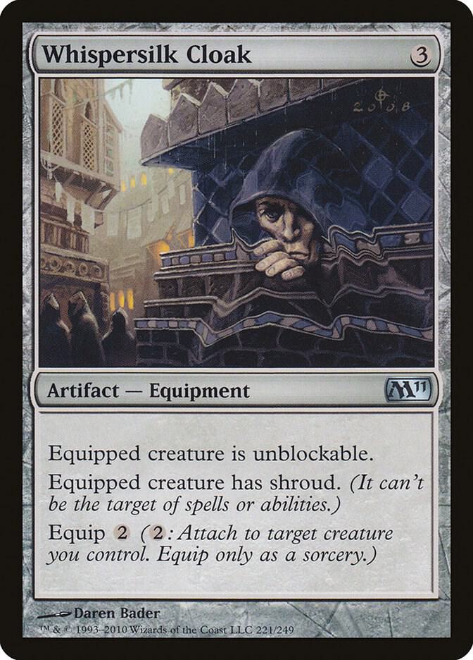 Image for Whispersilk Cloak