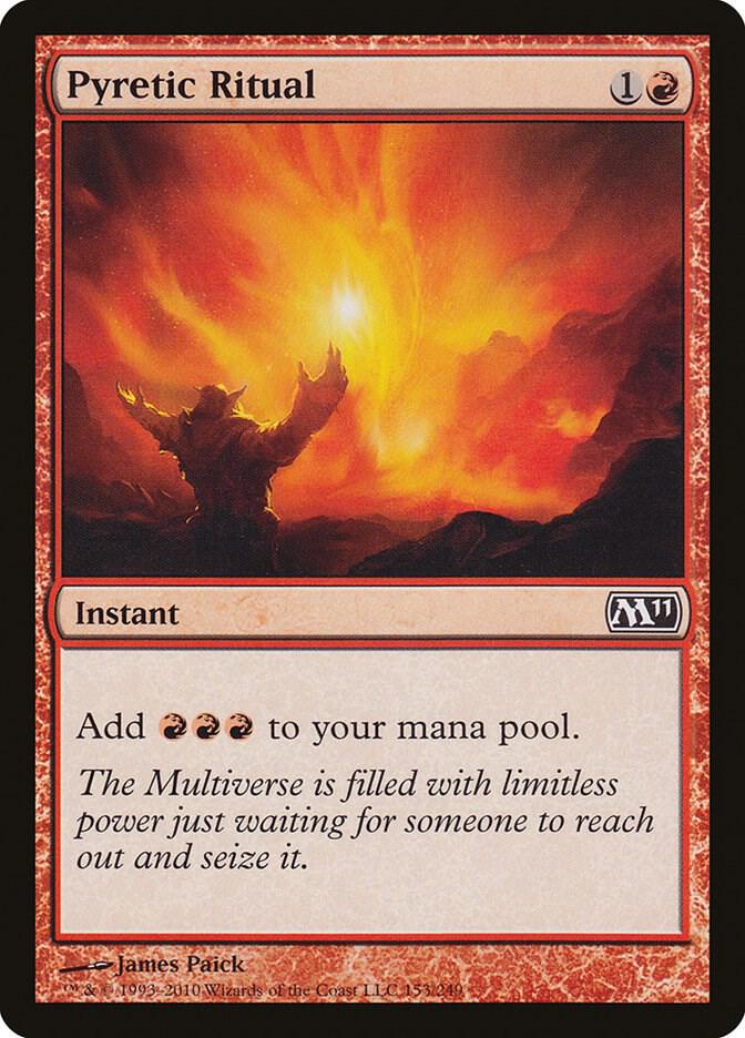 Image for Pyretic Ritual