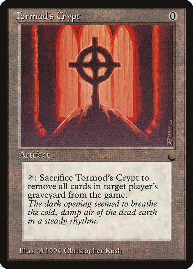 Image for Tormod's Crypt