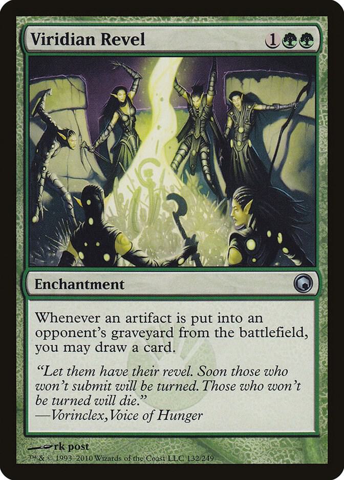 Image for Viridian Revel