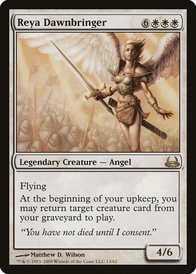 Image for Reya Dawnbringer