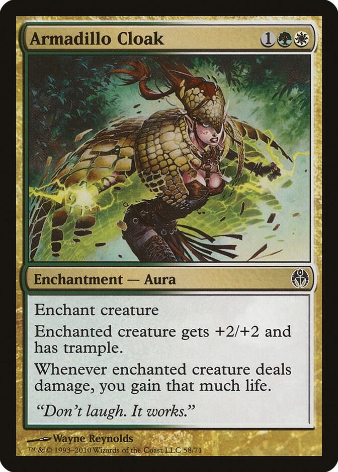 Image for Armadillo Cloak