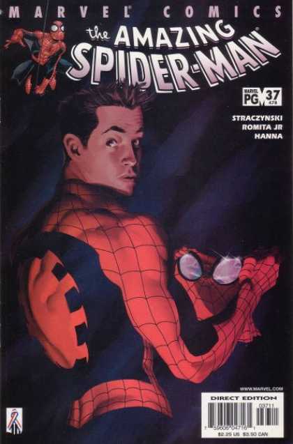 Amazing Spider-Man [1998] #037
